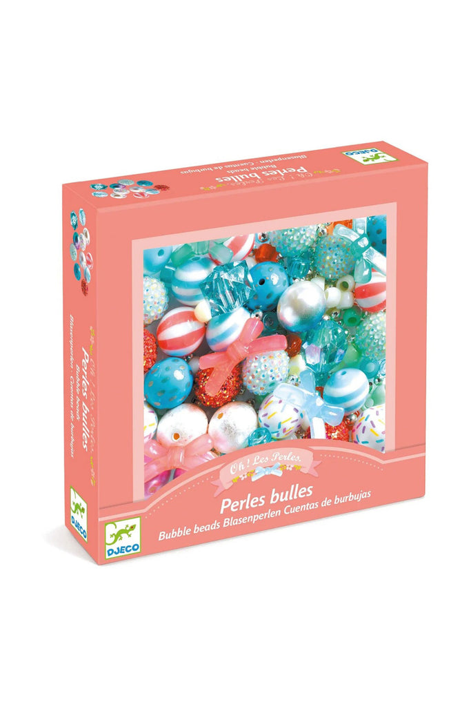 Bubble Bead Kit (Silver) by Djeco Toys