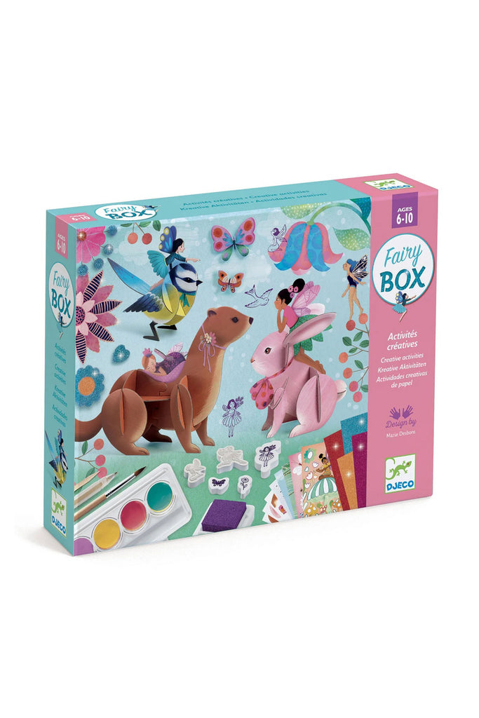 Fairy Box by Djeco Toys