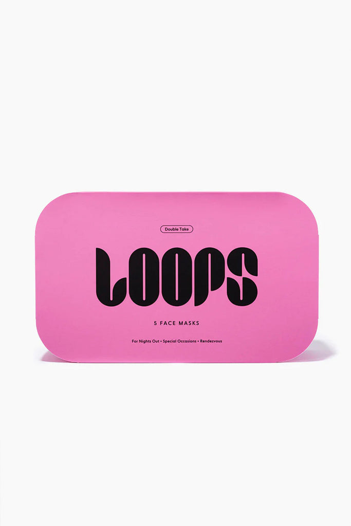 Loops Face Mask (Double Take)