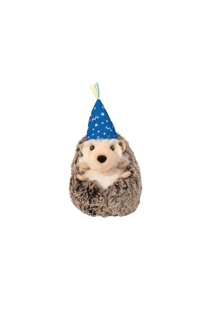 Spunky Hedgehog with Party Hat by Douglas