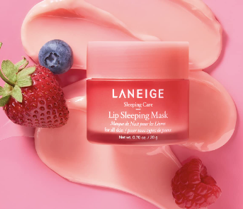 Lip Sleeping Mask Treatment (Berry) by LANEIGE