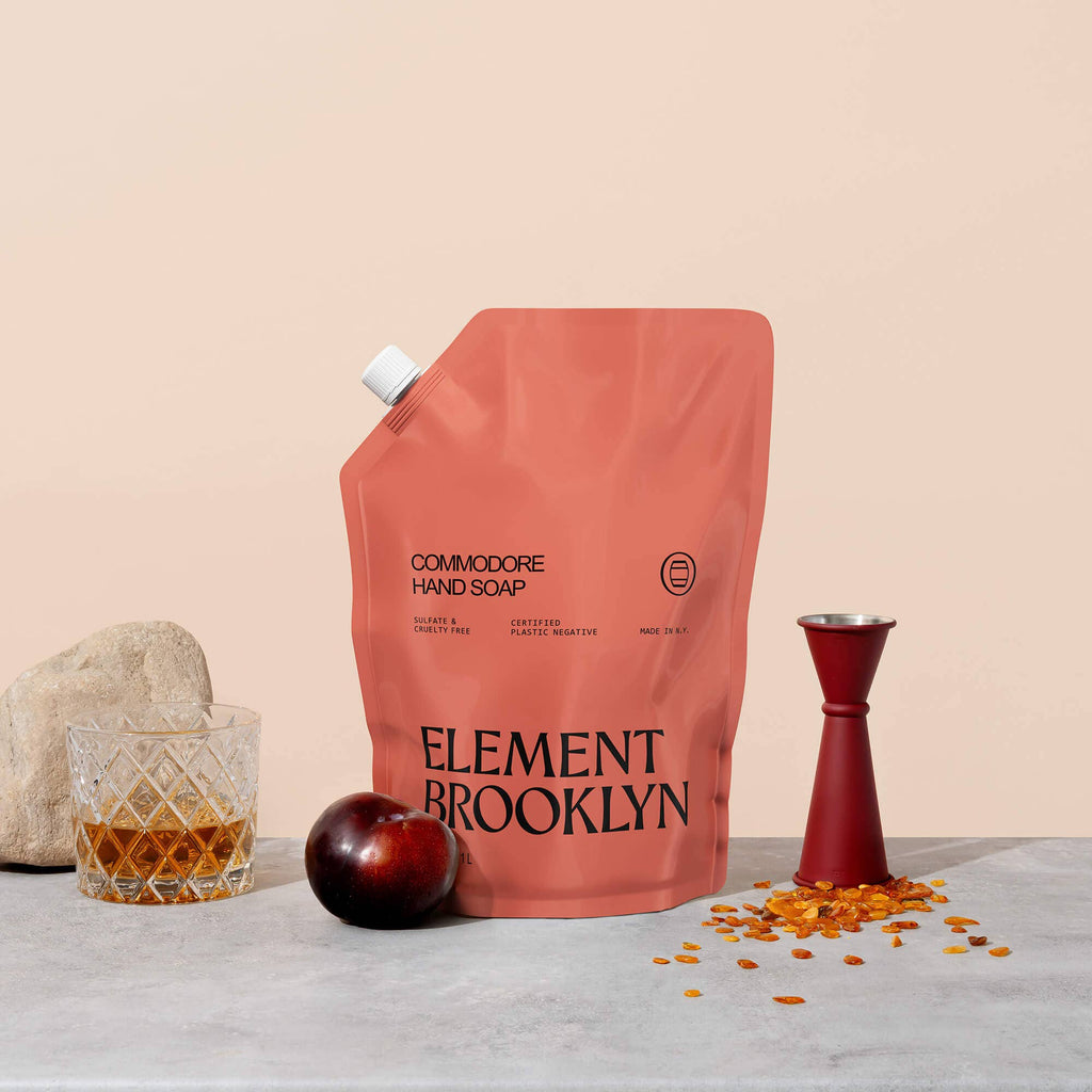 Hand Soap (Commodore) by Element Brooklyn