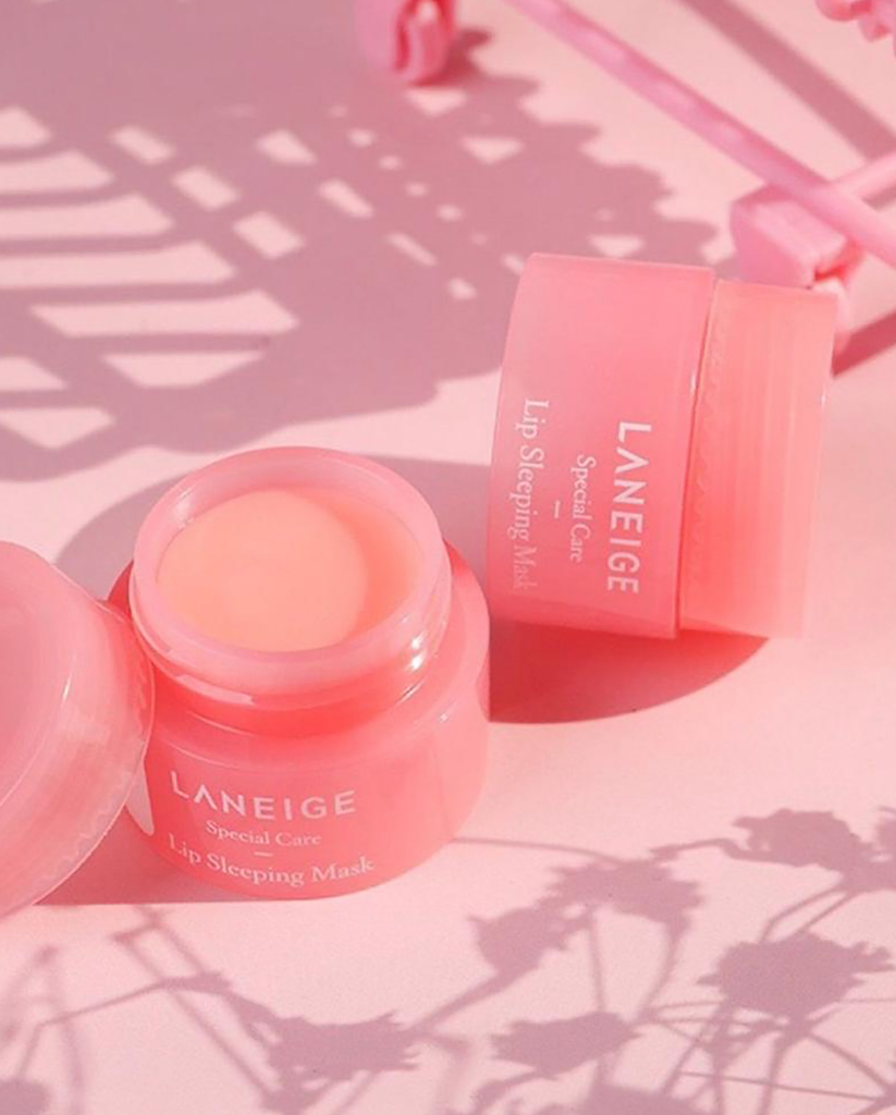 Mini Lip Sleeping Mask Treatment (Berry) by LANEIGE