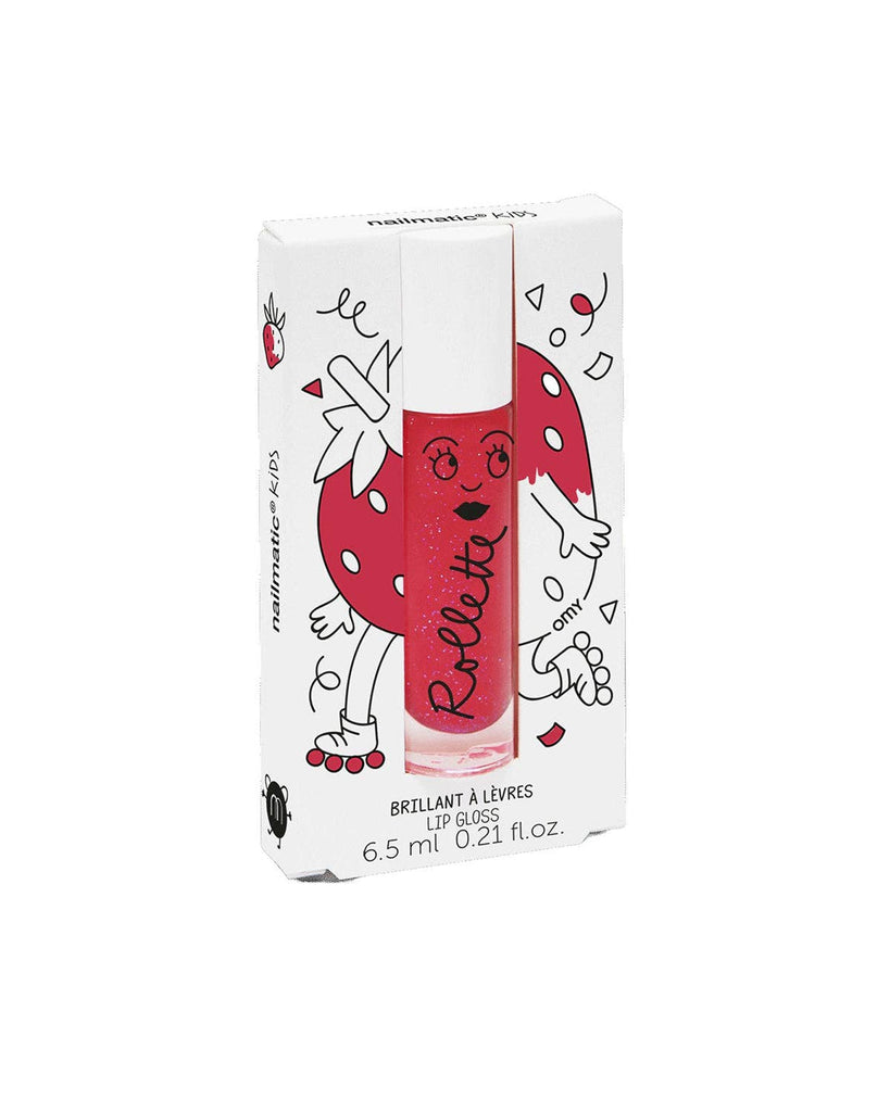 Lip Gloss for Kids STRAWBERRY by Nailmatic
