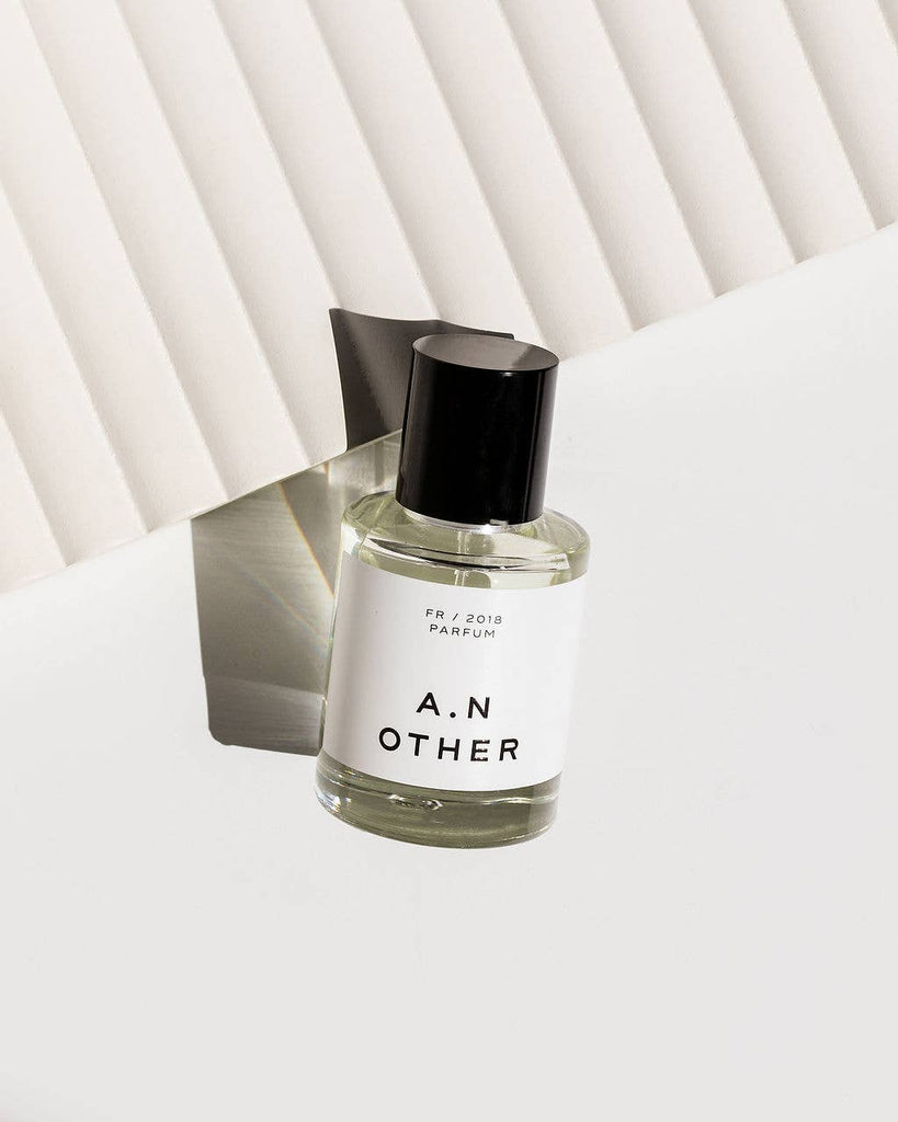 2018 Ginger Tonic Perfume by A. N. OTHER