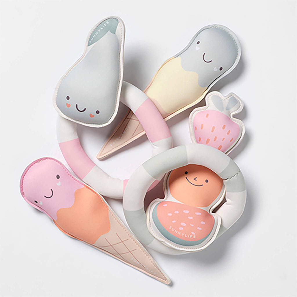 Dive Buddies Set (Cotton Candy) by Sunnylife
