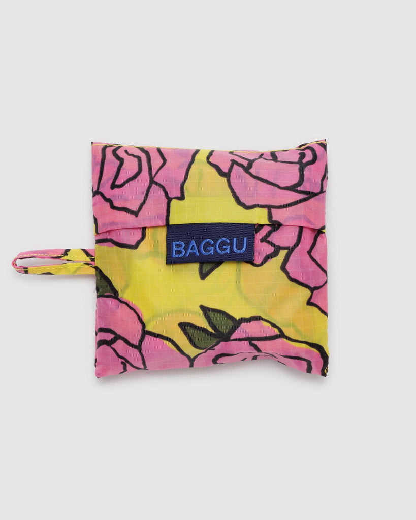 Baby Reusable Tote (Rose) by Baggu