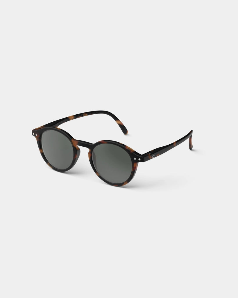 #D Tortoise Sunnies (5-10 Years) by Izipizi