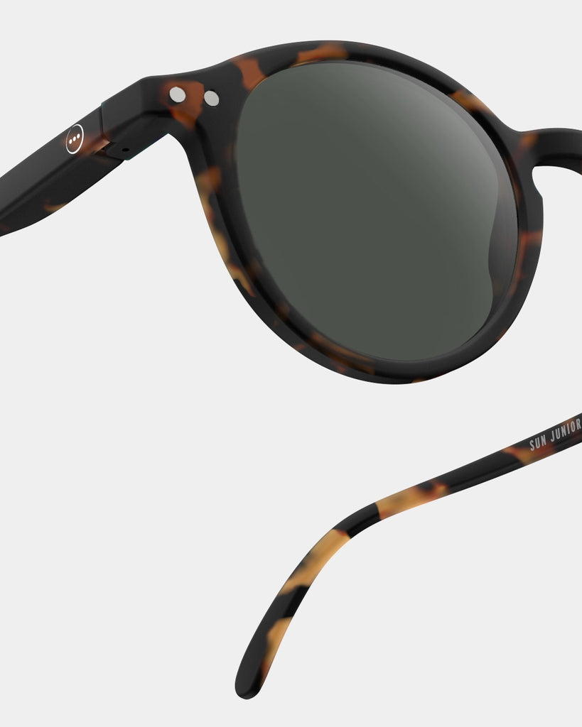 #D Tortoise Sunnies (5-10 Years) by Izipizi