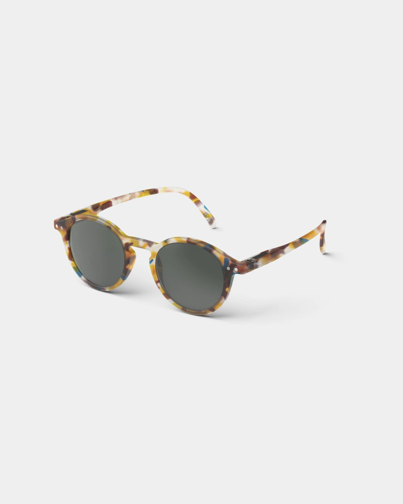 #D Blue Tortoise Sunnies (5-10 Years) by Izipizi
