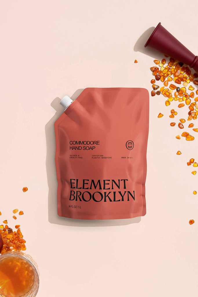 Hand Soap (Commodore) by Element Brooklyn