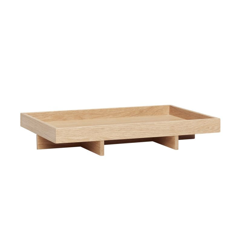 Elevate Tray (Natural) by Yo Home