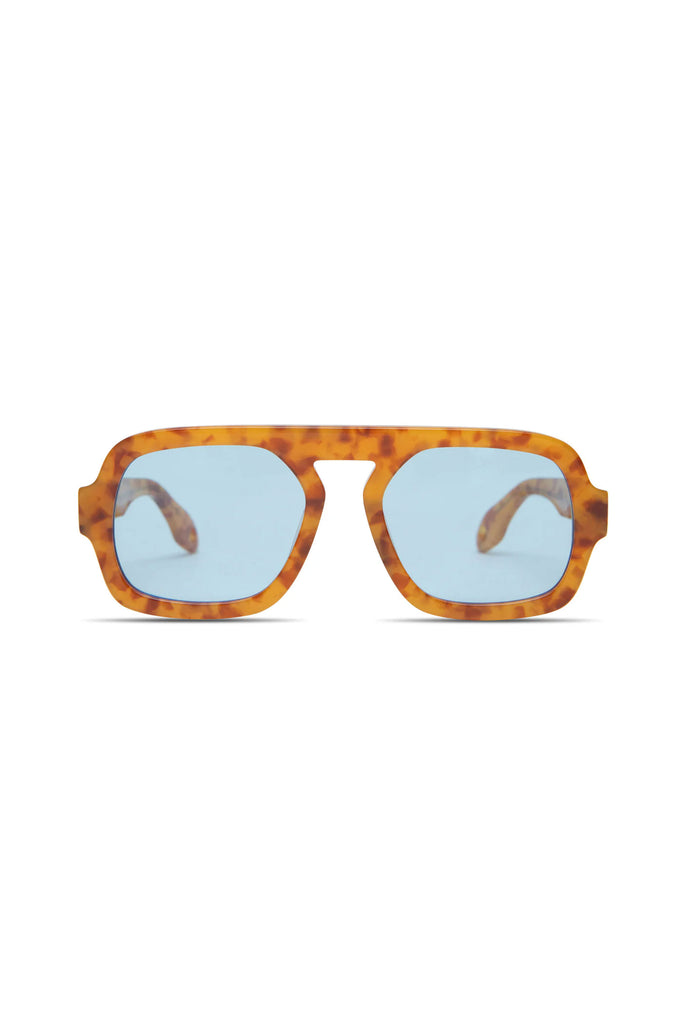 Jane Sunglasses (Blonde Tortoise) by Elisa Johnson