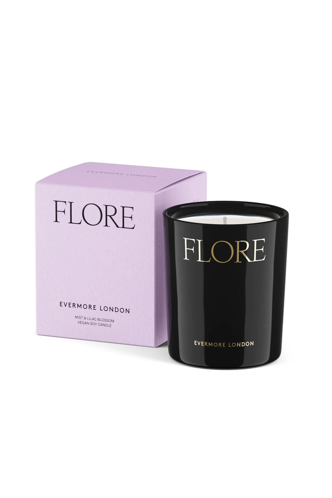 Flore Candle (145g) by Evermore London