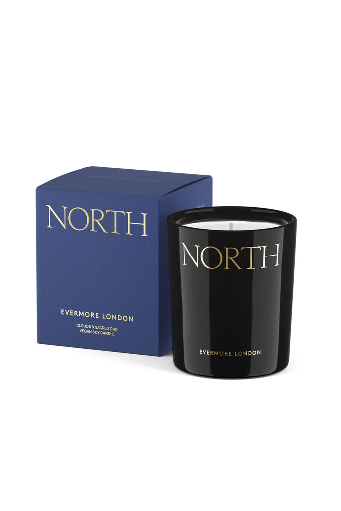 North Candle (145g) by Evermore London