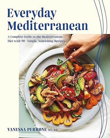 Everyday Mediterranean by Cookbook