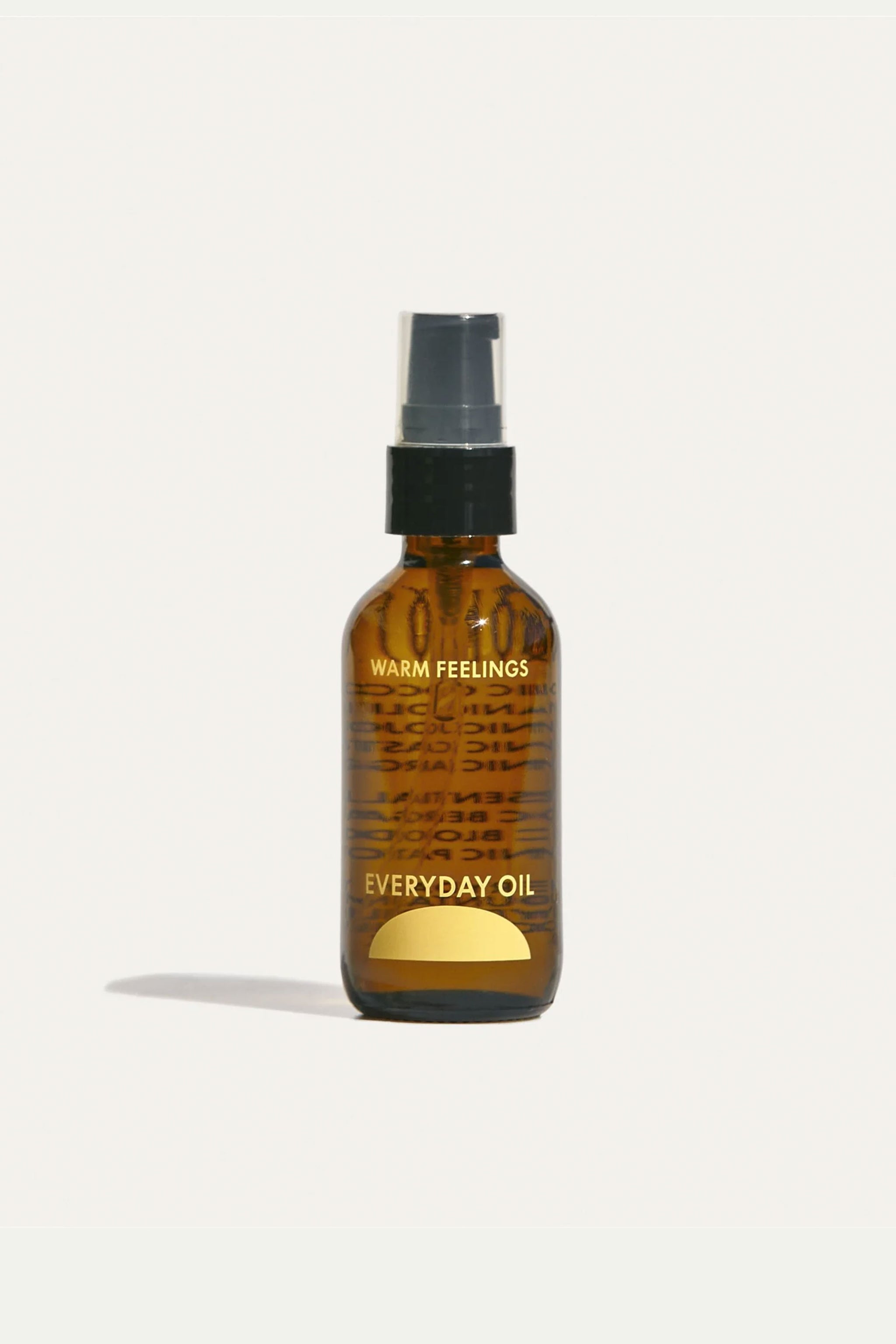 Everyday Oil (Warm Feelings) | The Yo Store | Portland, OR