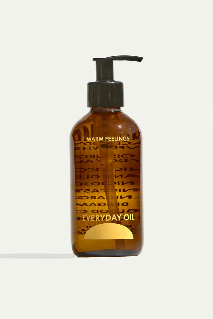 Everyday Oil (Warm Feelings) by Everyday Oil