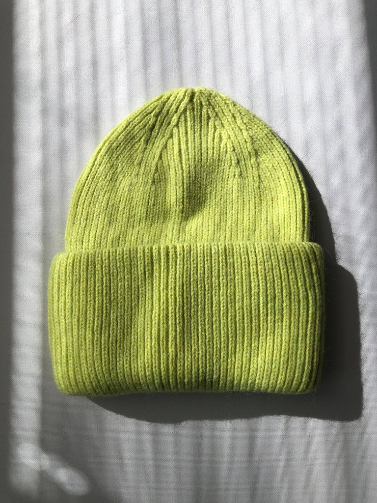 Royal Angora Wool Beanie (Various) by Billy Bamboo