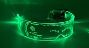 SpyX Night Ops Glasses - Hi-Tech Spy Toy Gadget for Spy Kids by MukikiM Toys & Games