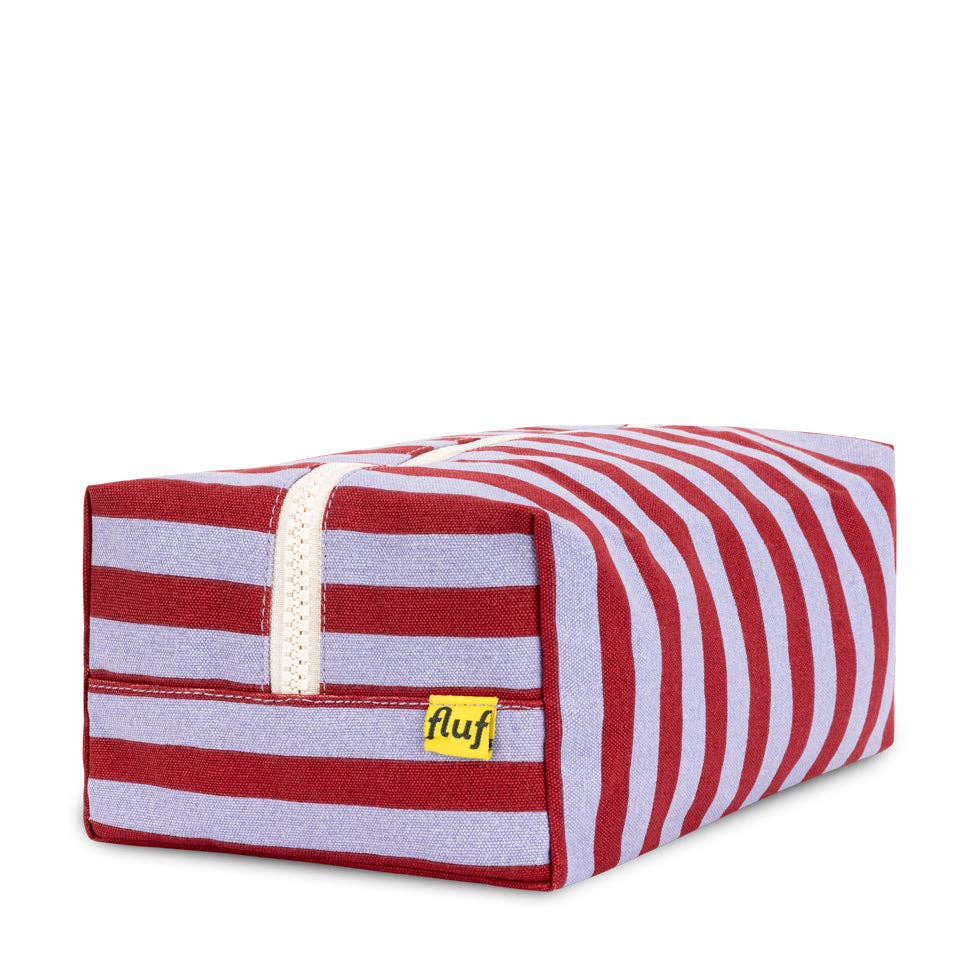 Traveller Bag (Awning Stripe) by Fluf