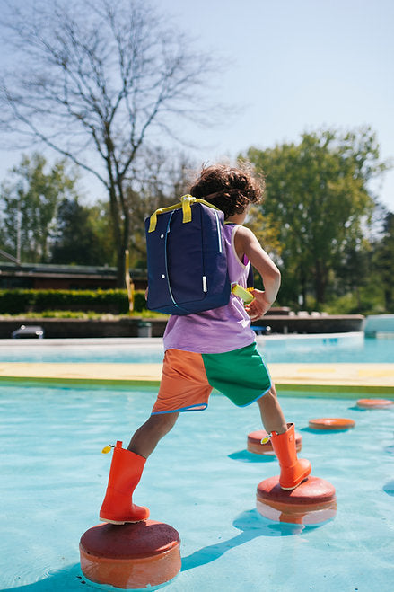 Medium Better Together Backpack - Uni (Skate Ramp) by Sticky Lemon