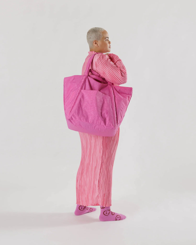 Travel Cloud Bag (Extra Pink)