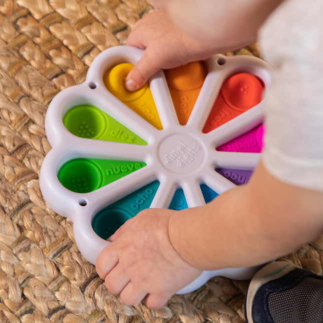Dimpl Digits by Tinies Toys