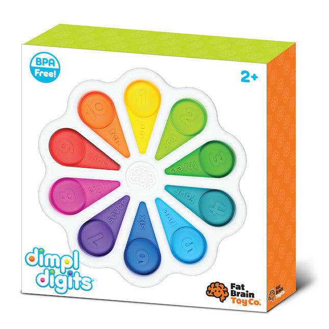 Dimpl Digits by Tinies Toys