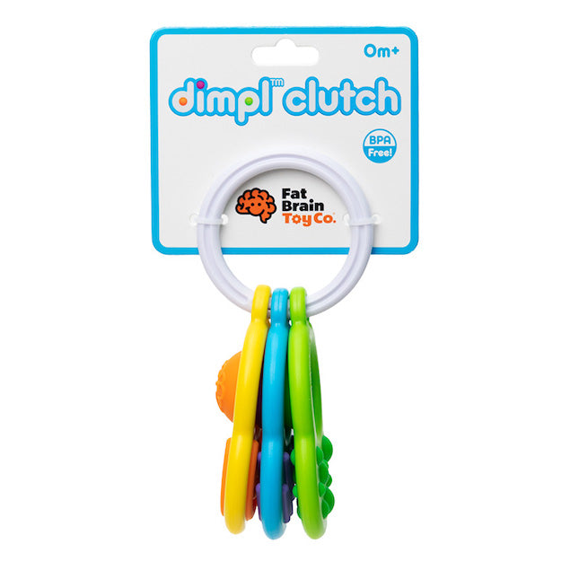 Dimpl Clutch by Tinies Toys