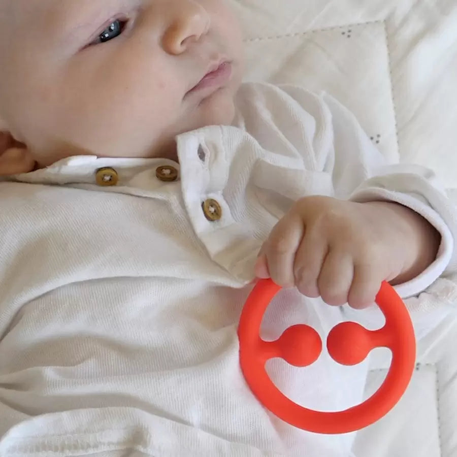 Teething Rings by MOLUK by Tinies Toys