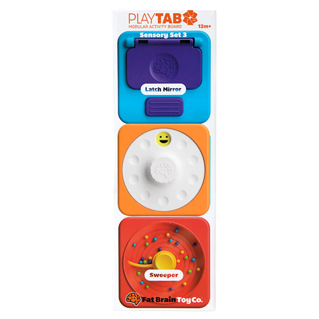 PlayTab Board + Sets (Various) by Tinies Toys