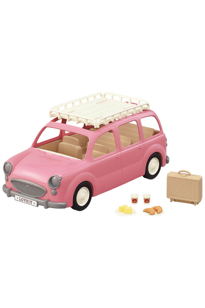 Family Picnic Van by Calico Critters