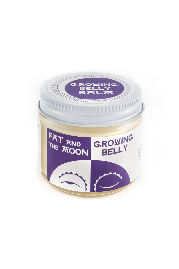 Growing Belly Balm by Fat and the Moon