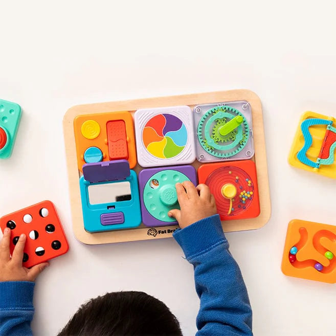 PlayTab Board + Sets (Various) by Tinies Toys