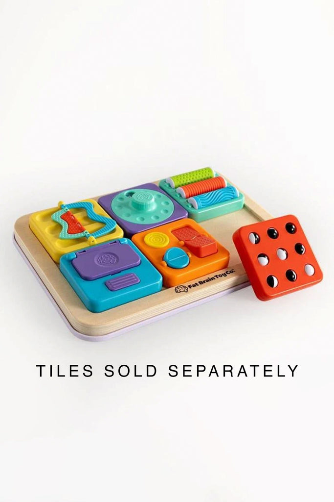 PlayTab Board + Sets (Various) by Tinies Toys