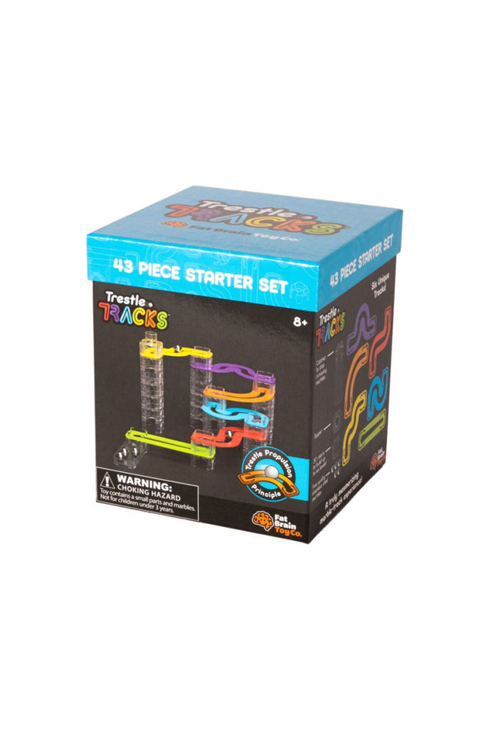 Trestle Tracks Starter Set by Tinies Toys