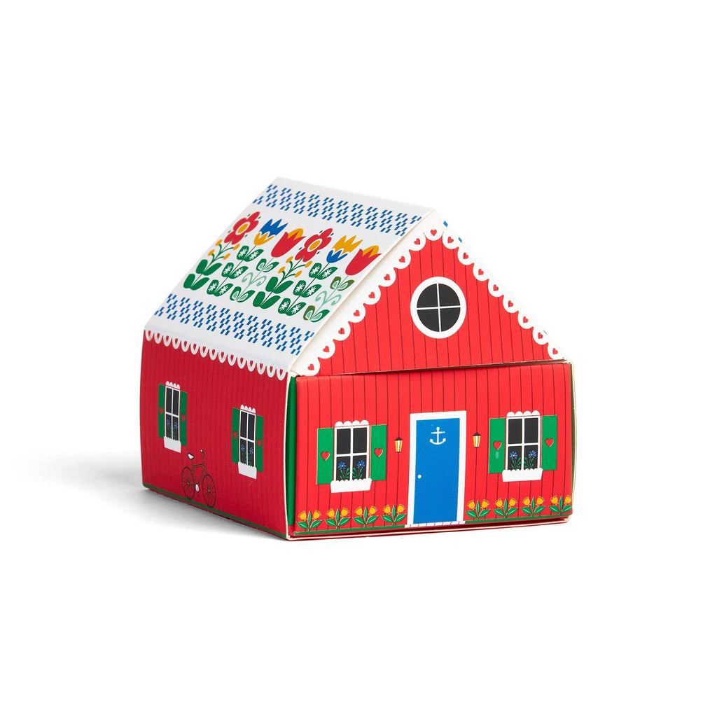 Swedish Dream® Tiny Living Matchbox Cottage by Kalastyle Soap Co.