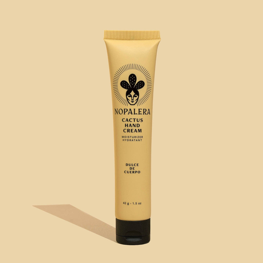 1.5oz Cactus Hand Cream - Dulce de Cuerpo by Nopalera
