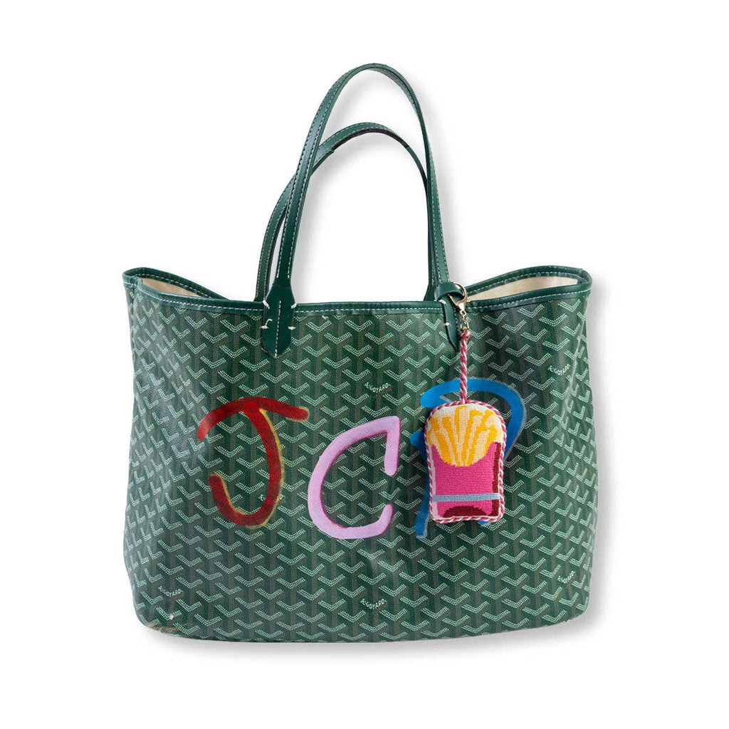 Bag Charm (French Fries) by Furbish Studio