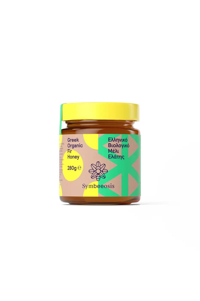 Organic Fir Honey