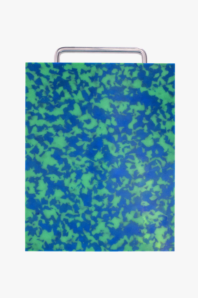 Chopping Board (Blue/Green) by Fredericks and Mae