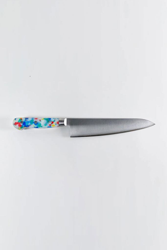 Chef Knife (Multi Confetti) by Fredericks and Mae