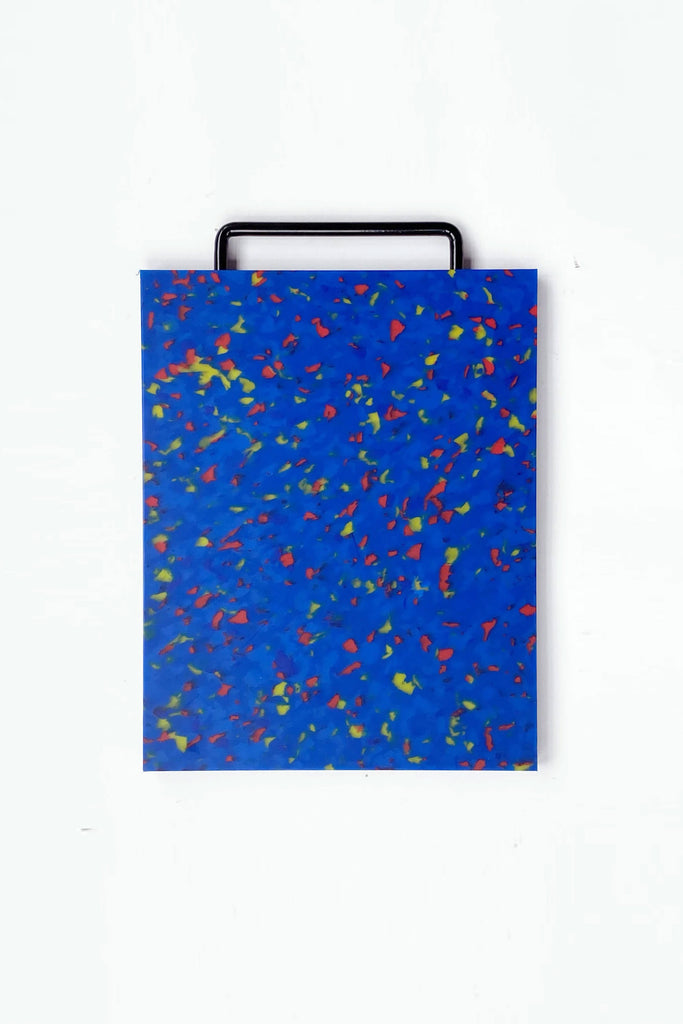 Mini Chopping Board (Blue) by Fredericks and Mae