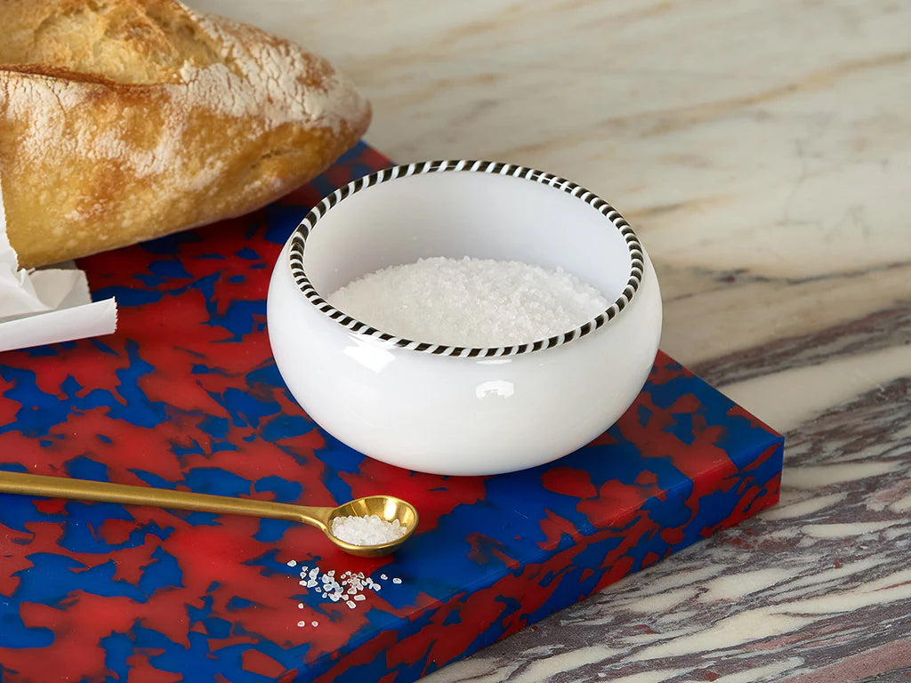 Chopping Board (Red/Blue) by Fredericks and Mae