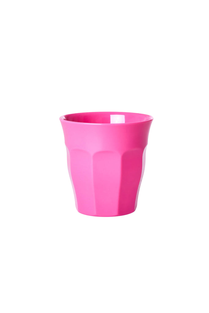 Melamine Cup (Fuchsia)