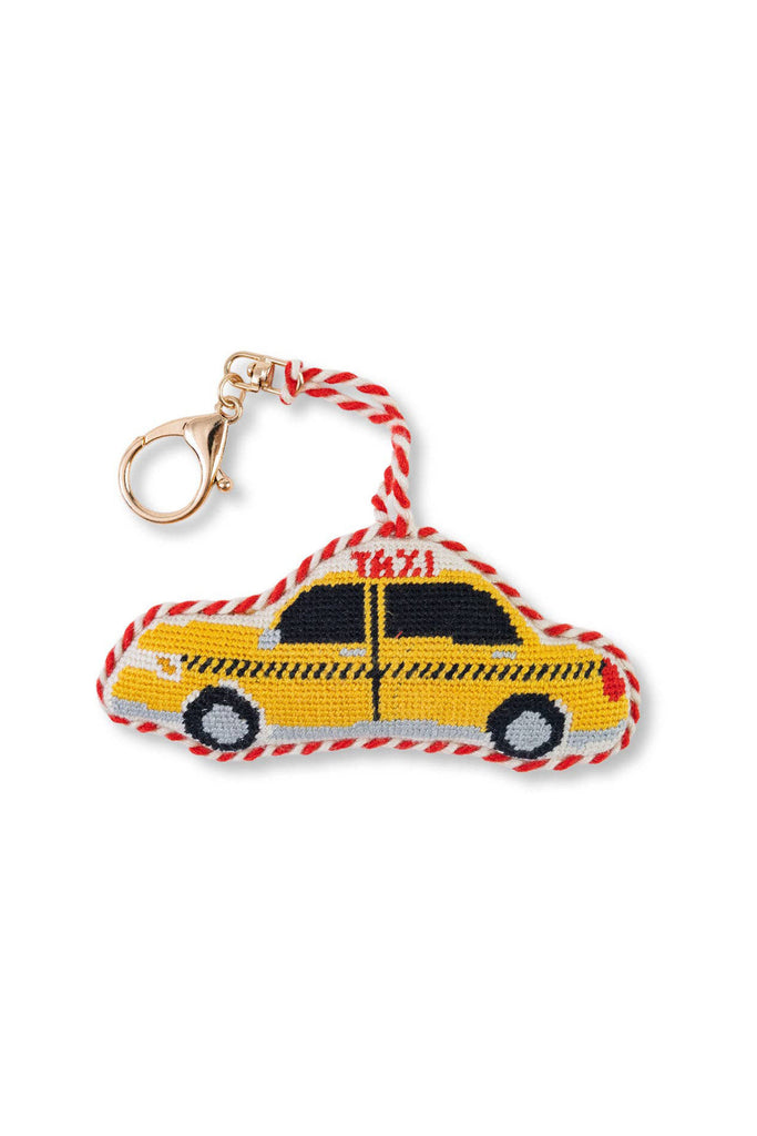 Bag Charm (Taxi Cab) by Furbish Studio
