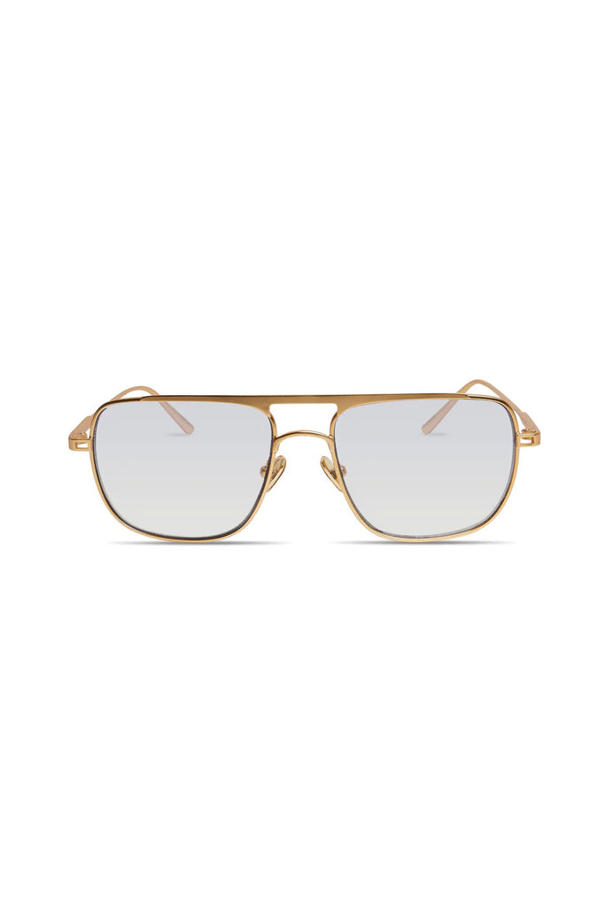 Jane Sunglasses (Gold Metal)