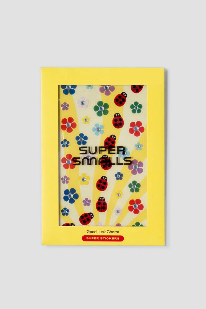 Super Sticker Sheet (Good Luck Charms)
