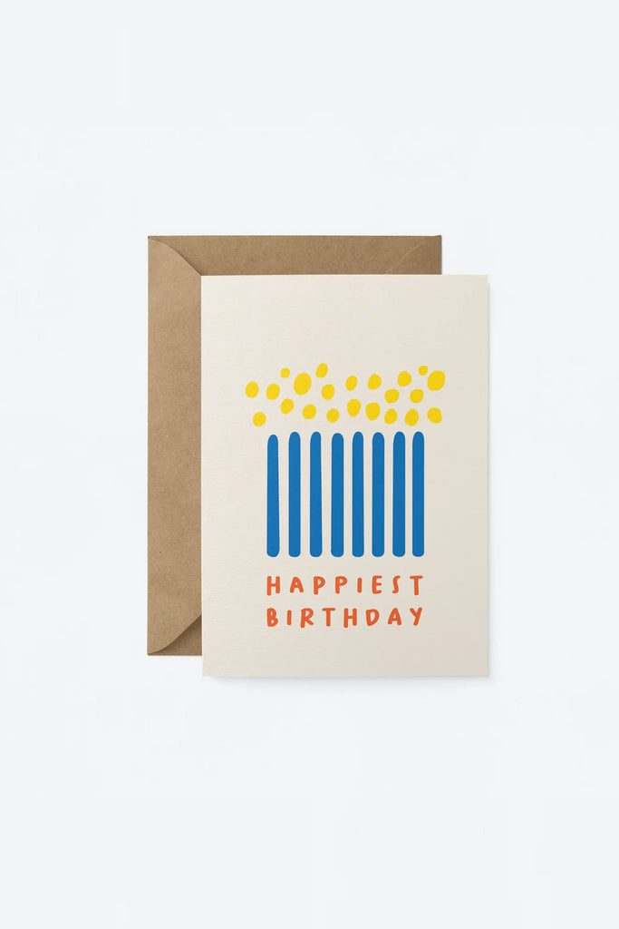 Happiest Birthday Card by Greeting Card
